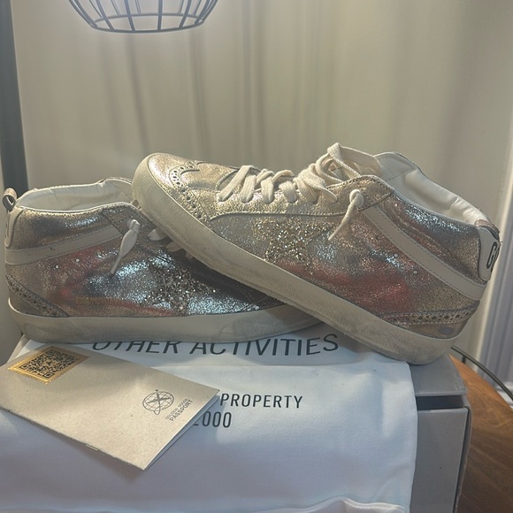 Golden Goose Mid Star Private Edition - Picture 1 of 12